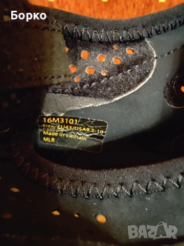 Vibram-Five Fingers - мъжки обувки №43, снимка 10 - Маратонки - 55259207