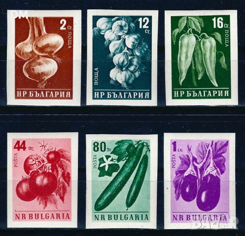 България MNH, снимка 3 - Филателия - 55088422