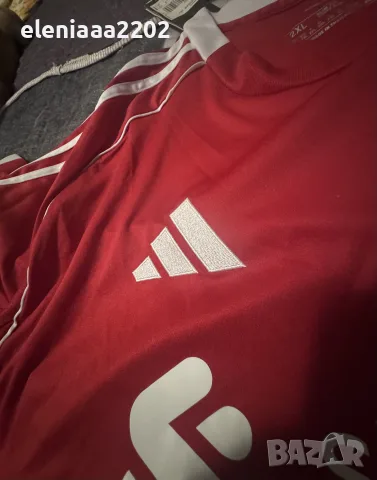 NEW - FC Liverpool, 2XL, снимка 4 - Футбол - 55435154
