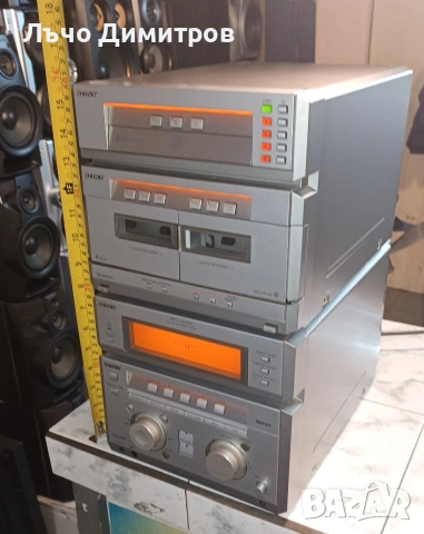 SONY STR-NX3, снимка 2 - Аудиосистеми - 54885957