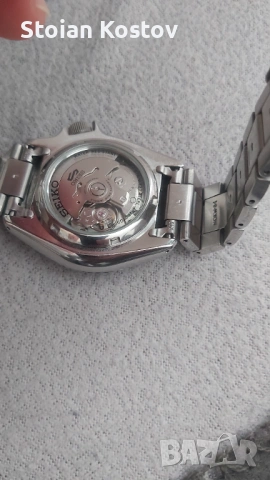 Seiko 5 sports automatic 