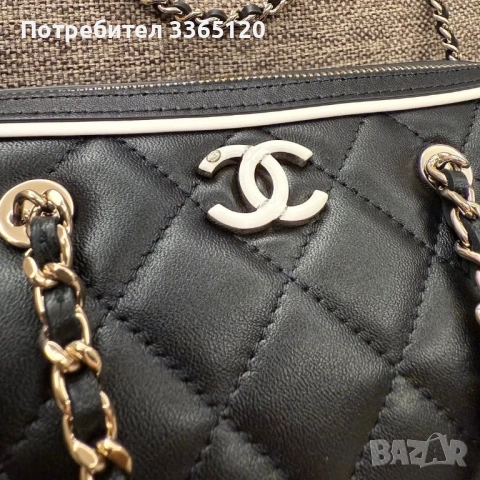 Чанти Chanel, снимка 4 - Чанти - 54782092