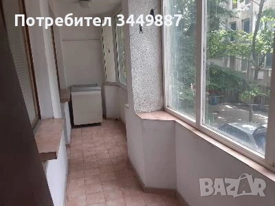 Дава под наем обзаведен тристаен апартамент, супер локация, гр. Бургас, снимка 11 - Апартаменти - 55166958