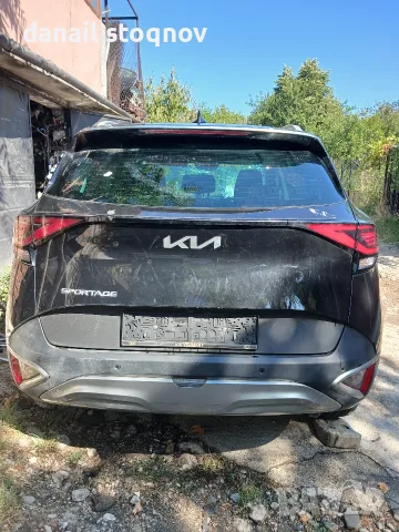 Кия Спортич на части, снимка 3 - Автомобили и джипове - 55614588
