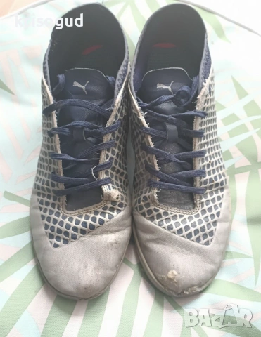 Футболни стоножки PUMA FUTURE, 42 номер (27.5 см. размер на стелката), снимка 2 - Футбол - 54157139
