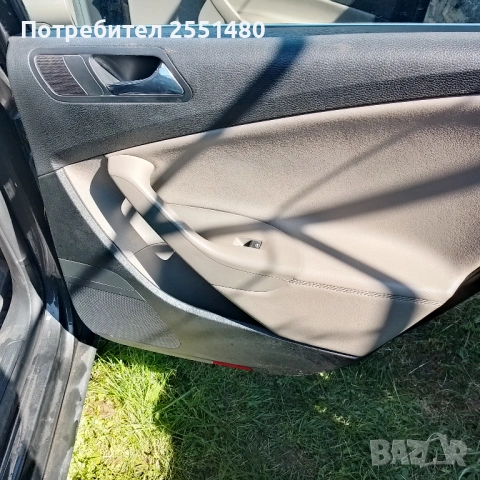 Врати за VW Passat B6 комби, снимка 13 - Части - 54655535