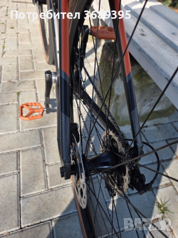 Drag Sterrato 9.0 2x11 M Gravel Гаранция, снимка 10 - Велосипеди - 54051519