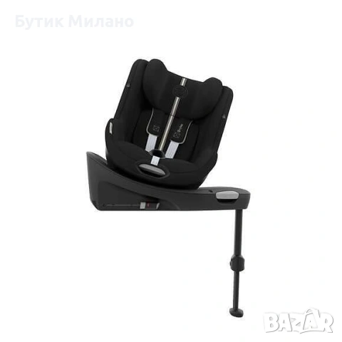 Стол за кола Cybex Sirona Z2 i-Size Plus, снимка 4 - Столчета за кола и колело - 54164200