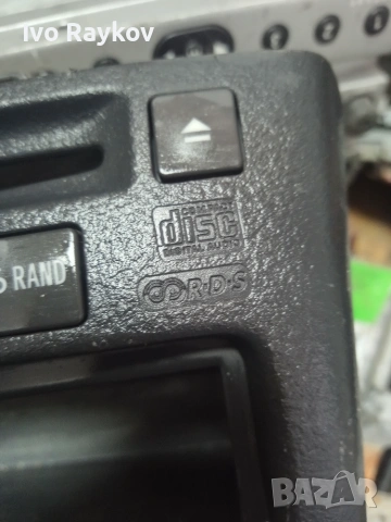 CD , RADIO TOYOTA YARIS I 86120-52020, снимка 3 - Части - 55286807