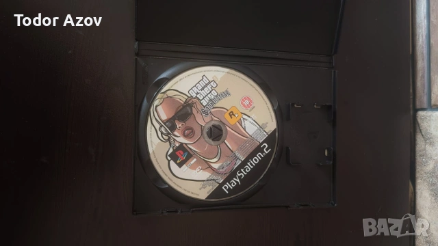 GTA класики за ПС2, снимка 6 - Игри за PlayStation - 54451941