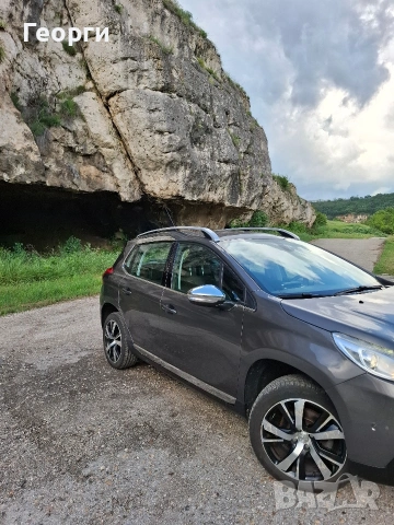 ПЕЖО 2008 1.6-115 КС, снимка 5 - Автомобили и джипове - 54931510