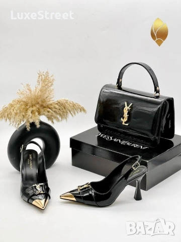 YSL🤍Дамски Чанти , снимка 5 - Чанти - 54137674