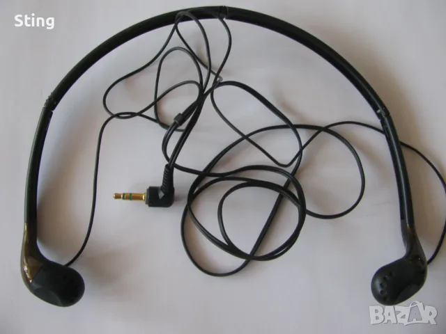 Слушалки  SONY  MDR A22  Сгъваеми , Отлични  от  80 те, снимка 3 - Слушалки и портативни колонки - 55694263