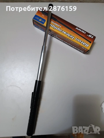 Телескопична палка ESP EXB Compact 18, снимка 3 - Други инструменти - 54647040