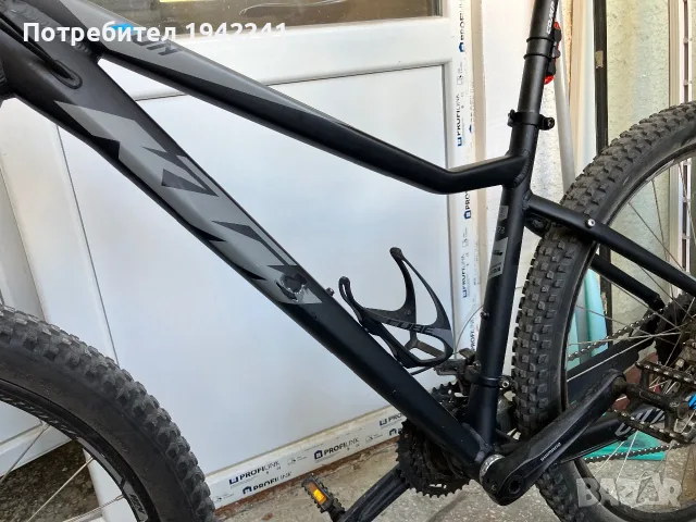 MTB KTM планински байк, снимка 6 - Велосипеди - 55667260