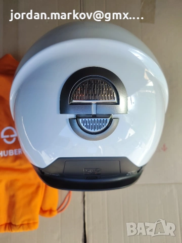 Jet Helmet Schuberth M1 M/ Джет каска Шуберт М1 M, снимка 5 - Аксесоари и консумативи - 54252534