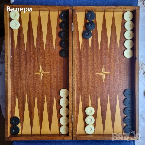 Класическа табла от Соца