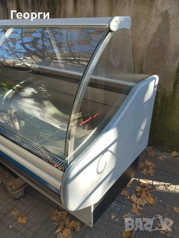хладилна витрина 2.50, снимка 2 - Витрини - 54146701