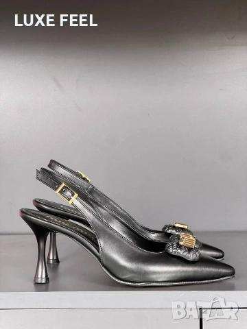 MIU MIU ⚜️Дамски Сандали , снимка 13 - Сандали - 54541857