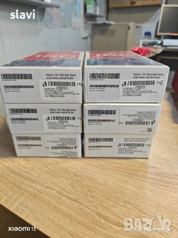 Redmi 15C 256GB, снимка 2 - Xiaomi - 54142907