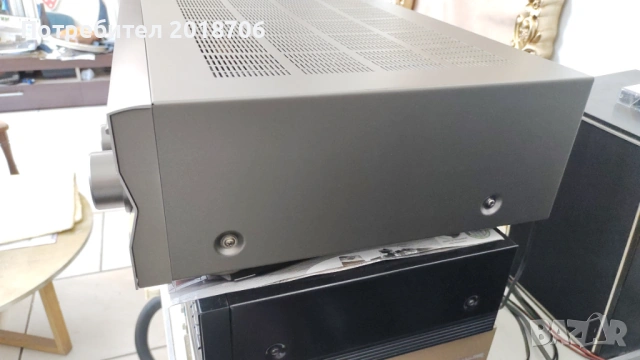 Yamaha AX-496, снимка 4 - Ресийвъри, усилватели, смесителни пултове - 54720421