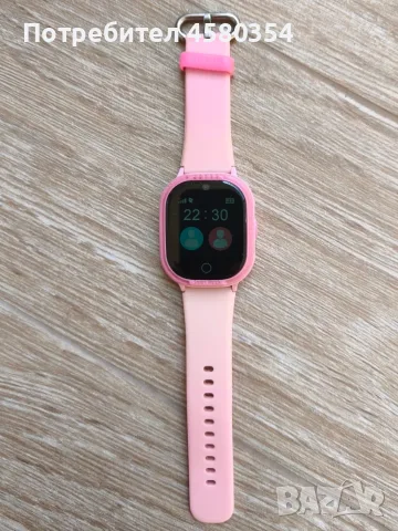 Смарт часовник MyKi Watch 4 Lite – Розов, снимка 3 - Смарт часовници - 55440663
