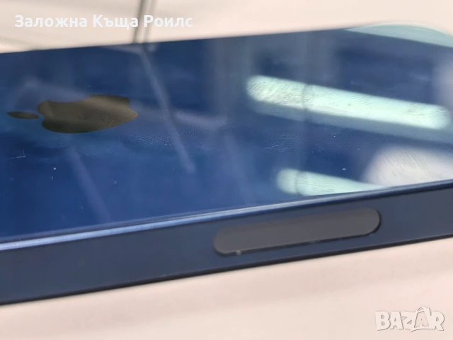 Apple iPhone 12 128GB Blue – американска версия A2172, снимка 5 - Apple iPhone - 54921328