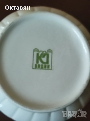 Порцеланов чайник, снимка 13 - Аксесоари за кухня - 53290667