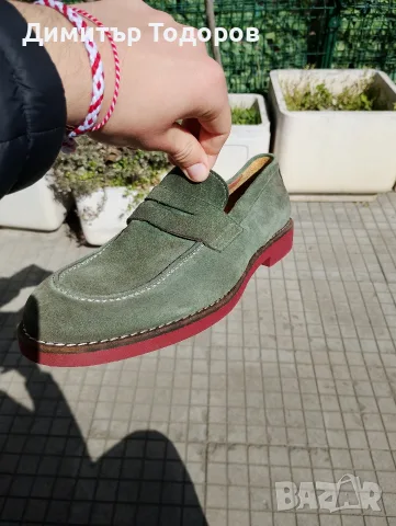 Мокасини joules 
