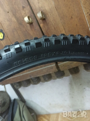 Гума CST C-1388 MTB-TRA 26x2.10, снимка 3 - Части за велосипеди - 55236616