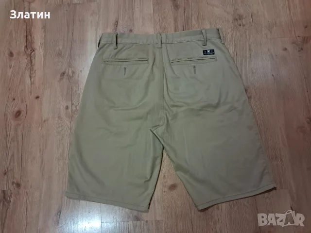 DC shoes панталони (размер31), снимка 8 - Къси панталони - 55426917