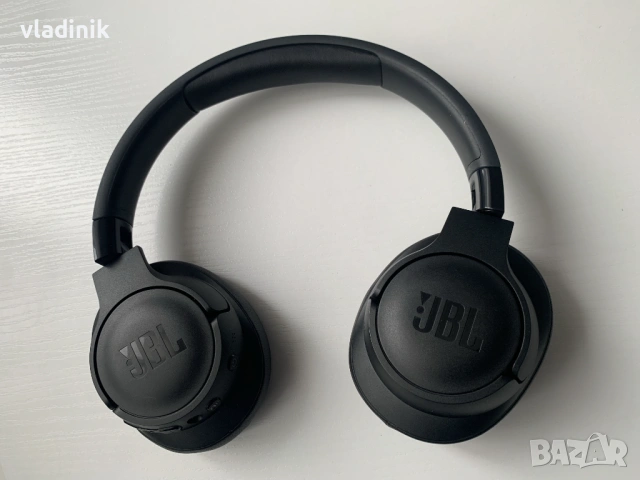 Безжични слушалки JBL Tune 770nc, снимка 4 - Bluetooth слушалки - 54217841