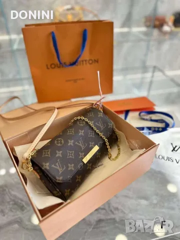 Дамска чанта Louis Vuitton, кожа, снимка 2 - Чанти - 55475010