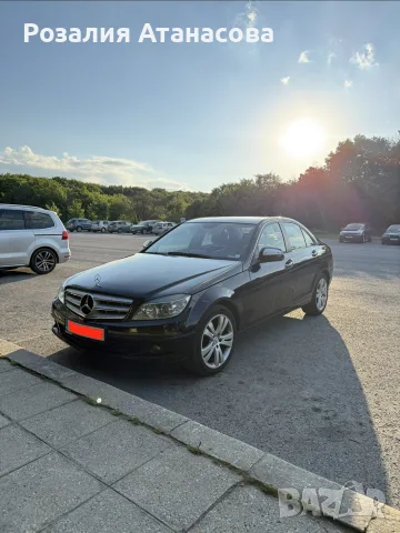 Mercedes Benz C 200 w204