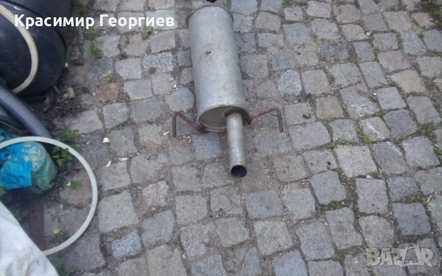 Задно Гърне Астра Г,Н.Зафира А,Б-31Евро, снимка 4 - Части - 54740554