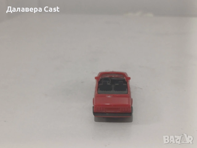 1/87 Bmw 325 i Wiking , снимка 5 - Колекции - 54716562