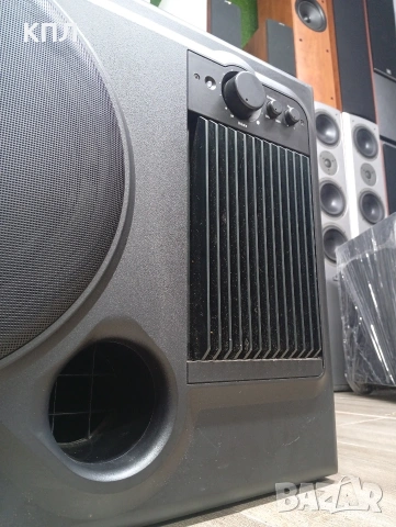 Активен субуфер JBL Control SUB-10, снимка 4 - Тонколони - 54947160