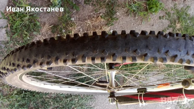 Велосипед 26 цола Промо, снимка 2 - Велосипеди - 55422973