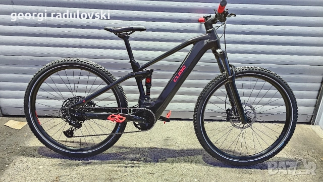 29" cube stereo hybrid , снимка 7 - Велосипеди - 54320779