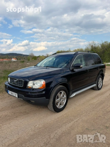 Volvo XC 90 2.4 4x4 