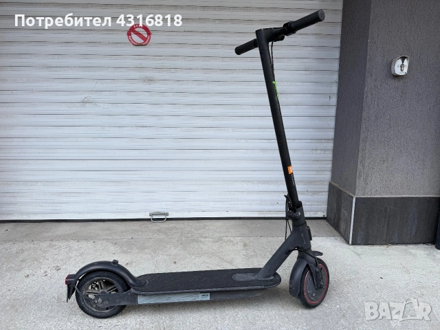 Тротинетка Xiaomi  Pro 2, снимка 2 - Велосипеди - 55200001