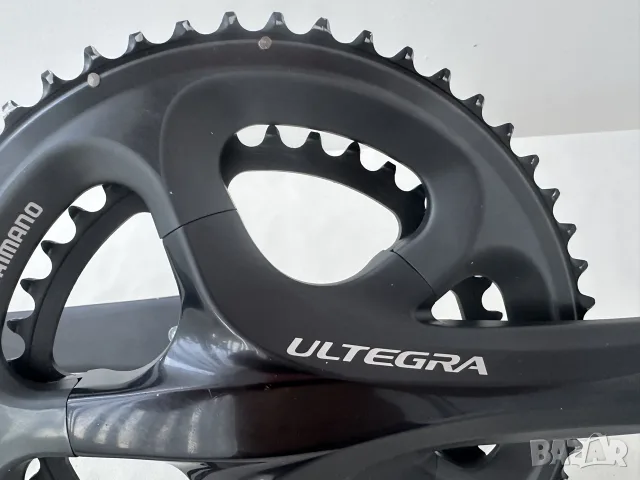 Shimano Ultegra FC-6700-комплект шосейни курбели, снимка 3 - Части за велосипеди - 55532604