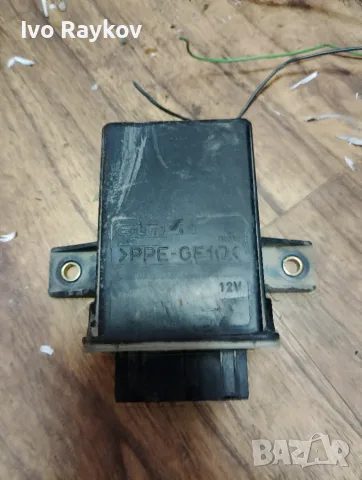 Реле перка за Peugeot , 9633609780