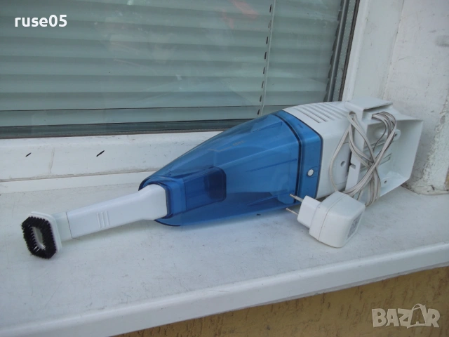 Прахосмукачка "BOMANN - AKS-960 CB" ръчна работеща, снимка 5 - Прахосмукачки - 54302700