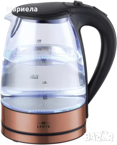 Електрическа кана за гореща вода 2200W
