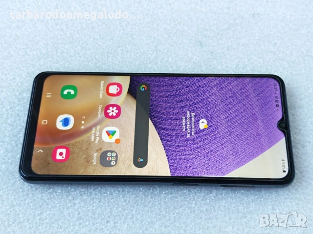 Samsung Galaxy A32 5G 128GB 4GB RAM, снимка 7 - Samsung - 54385823