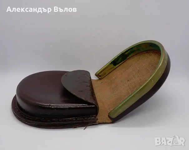 Стар Кожен Калъф За Монети Монументи Москва, снимка 13 - Колекции - 55301348