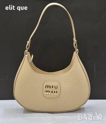дамски чанти miu miu , снимка 7 - Чанти - 55220283