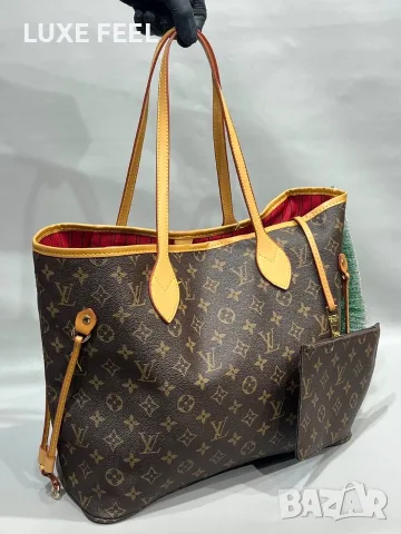 Louis Vuitton ⚜️ Дамски Чанти , снимка 5 - Чанти - 55543094