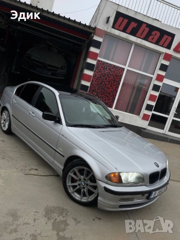 Продавам бмв е46 325i, снимка 2 - Автомобили и джипове - 54382331